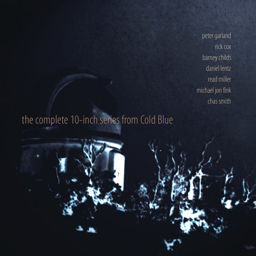 Complete 10-inch Series From Cold Blue / Various - Complete 10-inch Series From Cold Blue / Various - Music CD