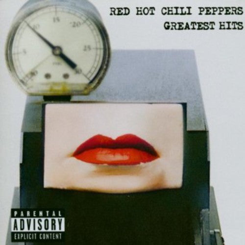 Red Hot Chili Peppers - Greatest Hits - Music CD