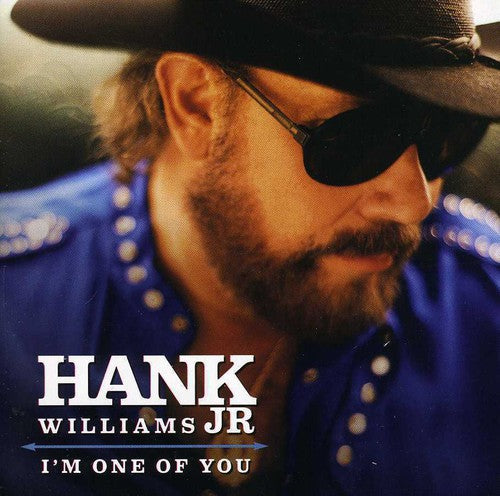 Williams Jr,hank - I'm One Of You - Music CD