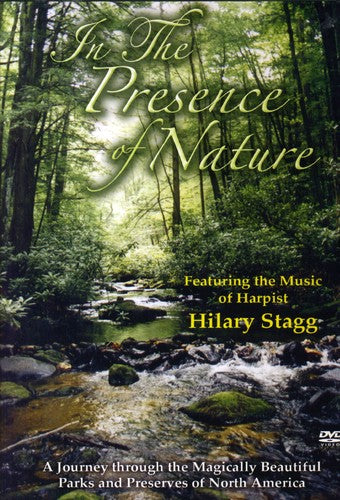 Stagg,hilary - In The Presence Of Nature - DVD