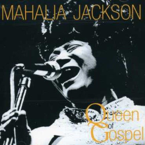 Jackson,mahalia - Queen Of Gospel - Music CD
