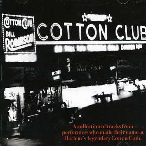Cotton Club / Various - Cotton Club / Various - Music CD