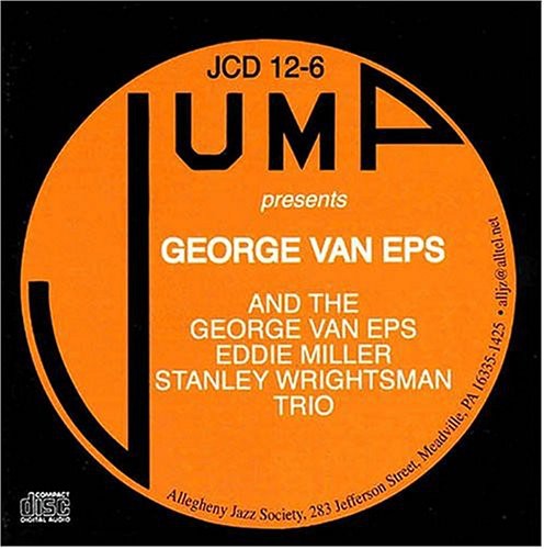 Van Eps,george - George Van Eps/eddie Miller/stanley Wrightsman - Music CD