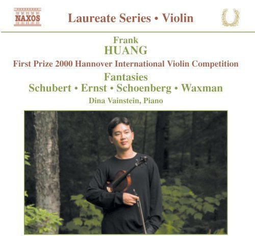 Huang,frank - Violin Fantasies - Music CD