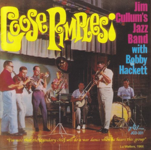 Cullum,jim Jazz Band / Hackett,bobby - Goose Pimples - Music CD