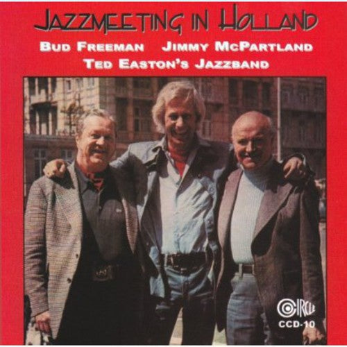 Freeman,bud / Mcpartland,jimmy - Jazzmeeting In Holland - Music CD