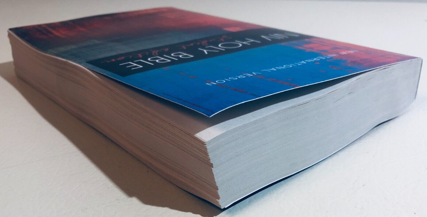 Zondervan NIV Bible Student Edition (2017)