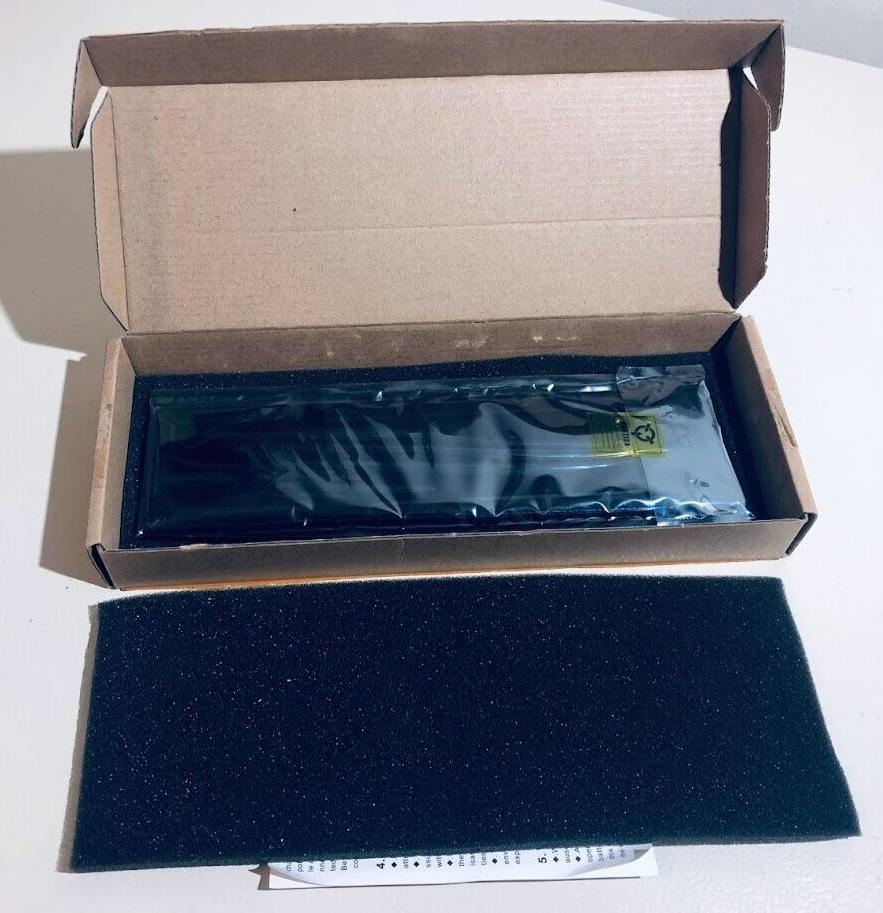 38WH F62G0 39DY5 Battery for select Dell Inspiron 13 7000 & select Vostro 13