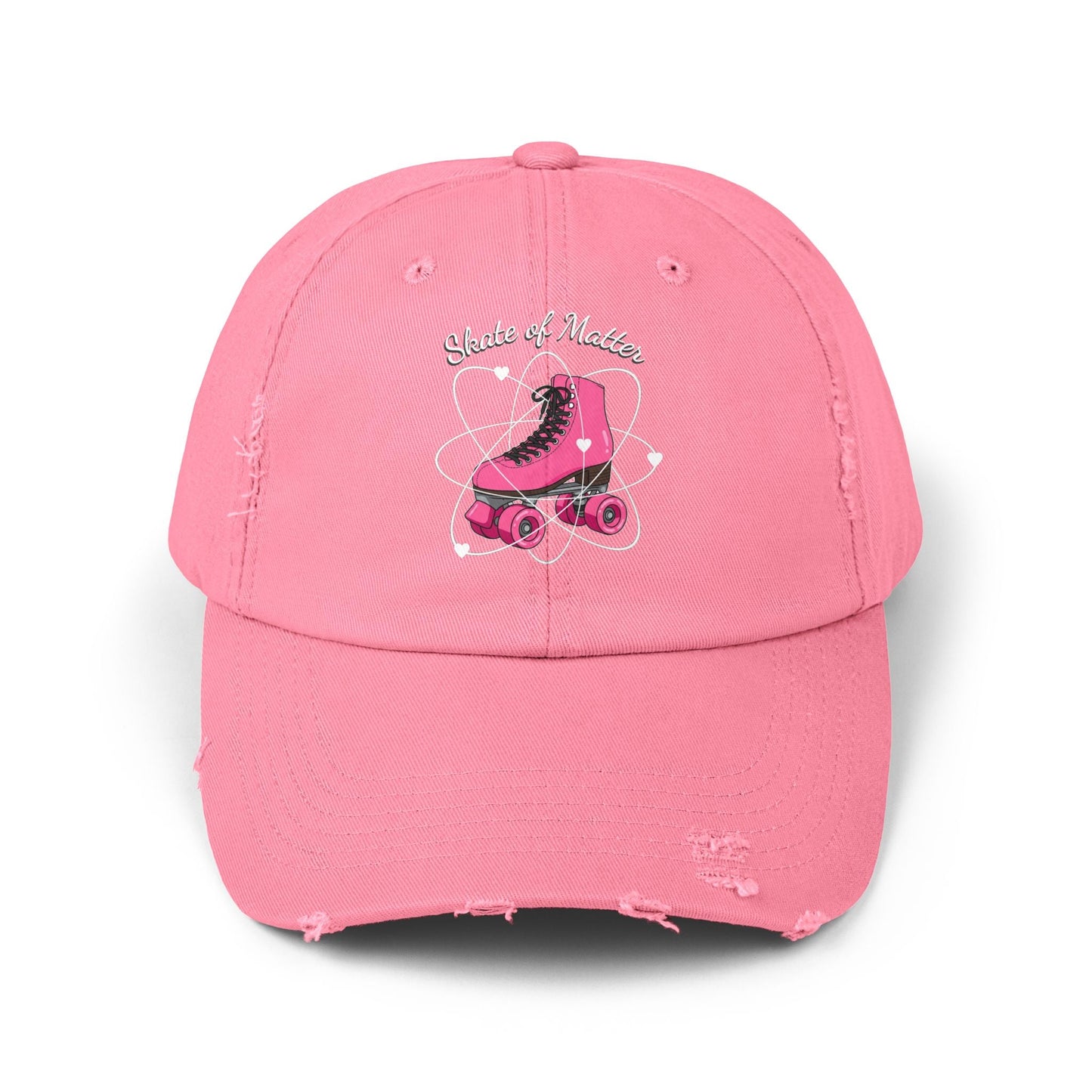 Skate of Matter Distressed Cap
