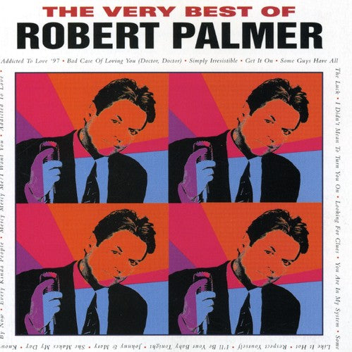 Palmer,robert - Very Best Of - Music CD
