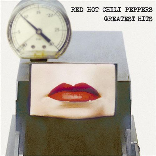 Red Hot Chili Peppers - Greatest Hits - Music CD