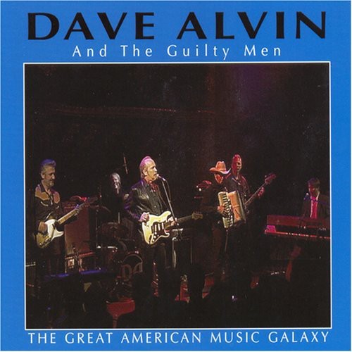 Alvin,dave - Great American Music Galaxy - Music CD