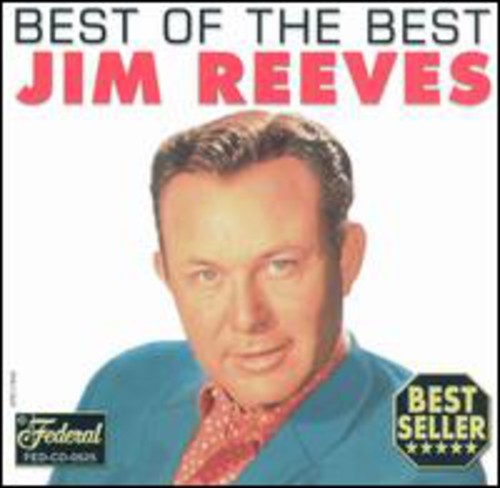 Reeves,jim - Best Of The Best - Music CD