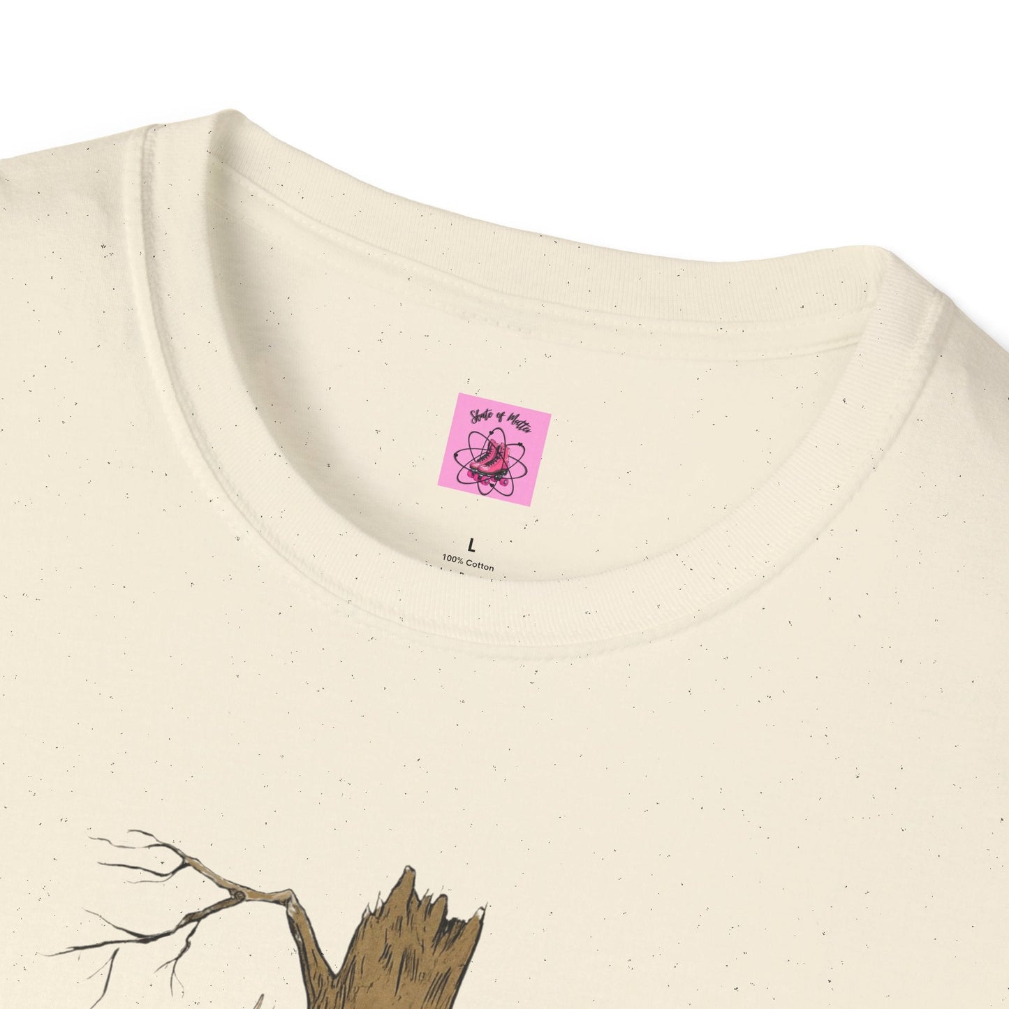 Wood Tax Unisex T-Shirt