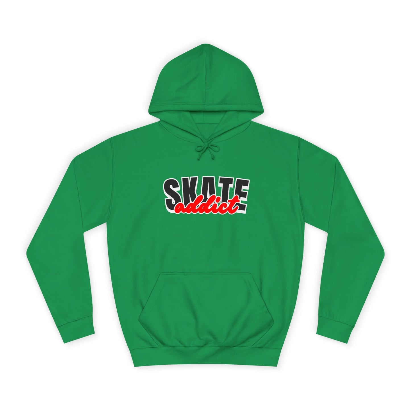 Skate Addict Unisex Hoodie