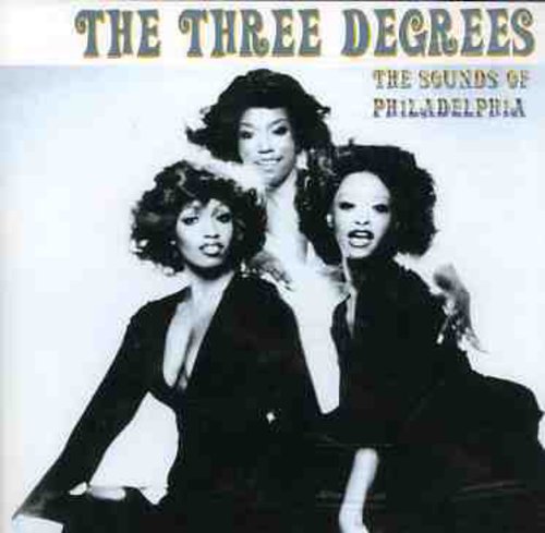 Three Degrees - Sounds Of Philadelphia - Music CD