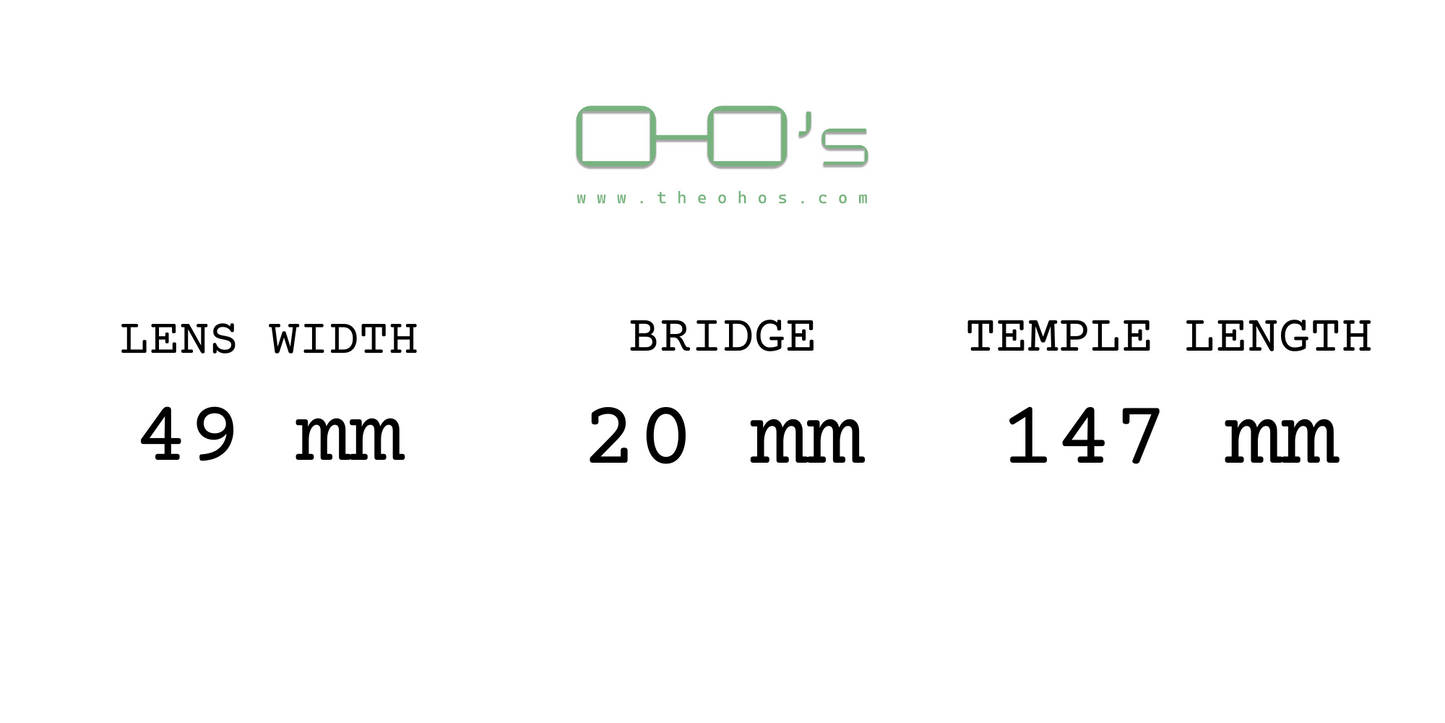 OHO's 58277D Polarized Sunglasses