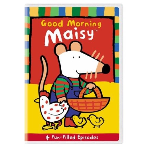Good Morning Maisy - Good Morning Maisy - DVD