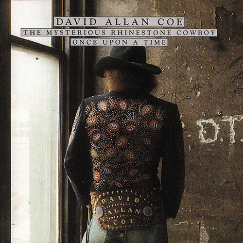 Coe,david Allan - Mysterious Rhinestone Cowboy / Once Upon A Ryhm - Music CD
