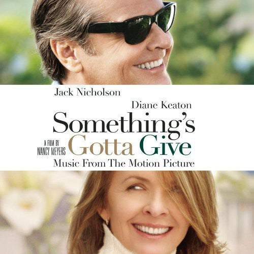 Something's Gotta Give / O.s.t. - Something's Gotta Give / O.s.t. - Music CD
