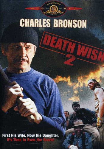 Death Wish 2 - Death Wish 2 - DVD
