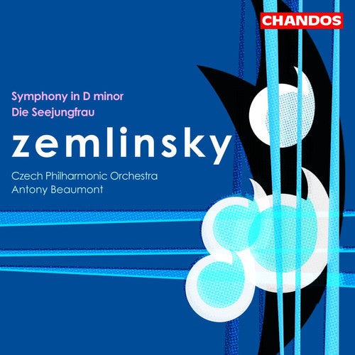 Zemlinsky / Beaumont / Czech Po - Symphony In D Minor / Die Seejungfrau - Music CD