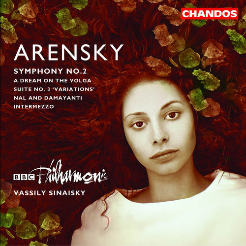 Arensky / Sinaisky / Bbc Philharmonics - Symphony 2 In A Major - Music CD
