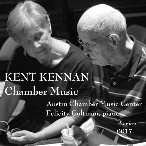 Kennan / Kilmer / Coltman / Meisenbach / Turner - Chamber Music - Music CD