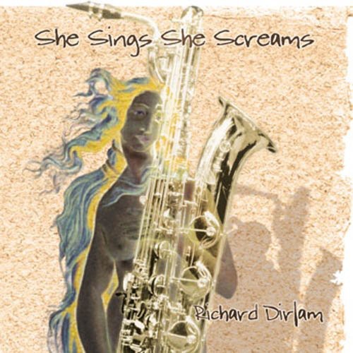 She Sings She Screams: Dirlam - She Sings She Screams Music CD