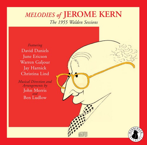 Kern,jerome - Melodies: The 1955 Walden Sessions - Music CD