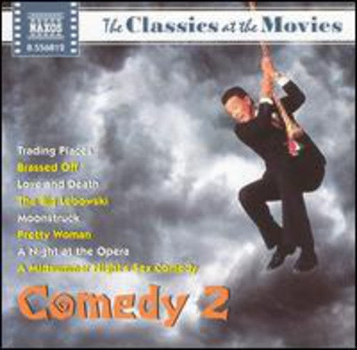 Classics At The Movies: Comedy 2 / Various - Classics At The Movies: Comedy 2 / Various - Music CD