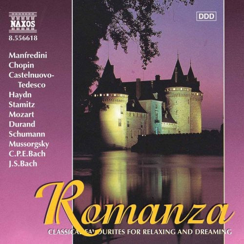 Night Music 18: Romanza / Various - Night Music 18: Romanza / Various - Music CD