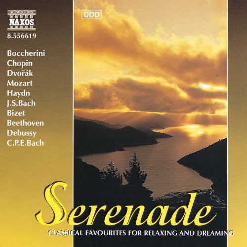 Night Music 19: Serenade / Various - Night Music 19: Serenade / Various - Music CD