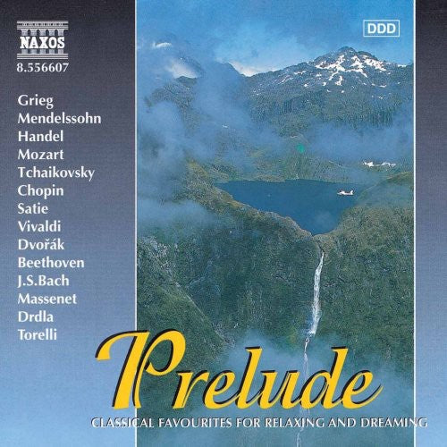 Night Music 7: Prelude / Various - Night Music 7: Prelude / Various - Music CD