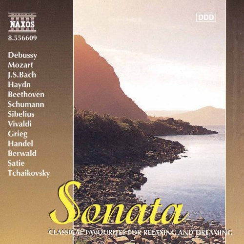 BARRY WORDSWORTH - Night Music 9: Sonata / Various Music CD