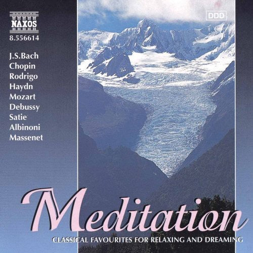 Bela Drahos - Night Music 14: Meditation / Various Music CD