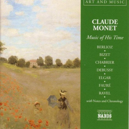 Monet: Music Of His Time / Various - Monet: Music Of His Time / Various - Music CD