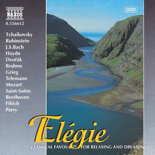 Night Music 12: Elegie / Various - Night Music 12: Elegie / Various - Music CD
