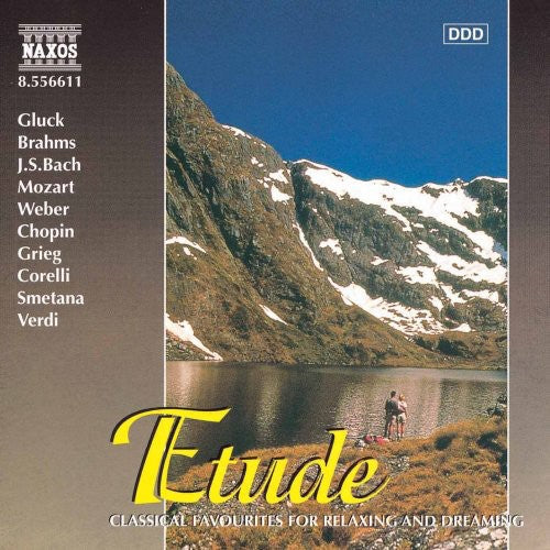 Night Music 11: Etude / Various - Night Music 11: Etude / Various - Music CD