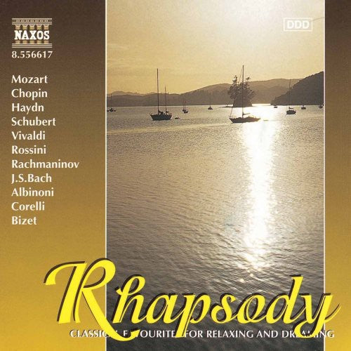 Night Music 17: Rhapsody / Various - Night Music 17: Rhapsody / Various - Music CD