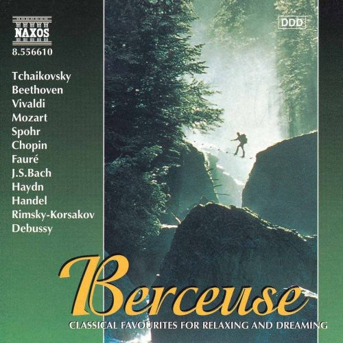 Night Music 10: Berceuse / Various - Night Music 10: Berceuse / Various - Music CD