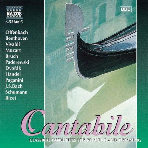 Night Music 5: Cantabile / Various - Night Music 5: Cantabile / Various - Music CD