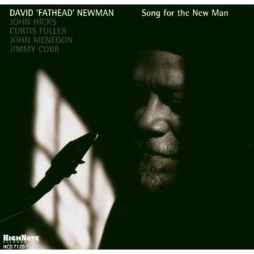 Newman,david - Song For The New Man - Music CD