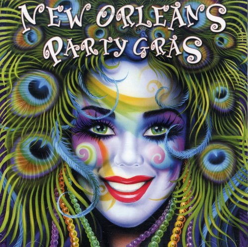 New Orleans Party Gras / Various - New Orleans Party Gras / Various - Music CD