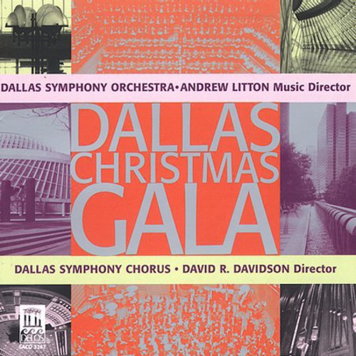 Dallas Sym Orch / Litton / Davidson - Dallas Christmas Gala - Super Audio CD