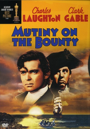 Mutiny On The Bounty (1935) - Mutiny On The Bounty (1935) - DVD
