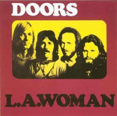 Doors - L.a. Woman - Vinyl Record