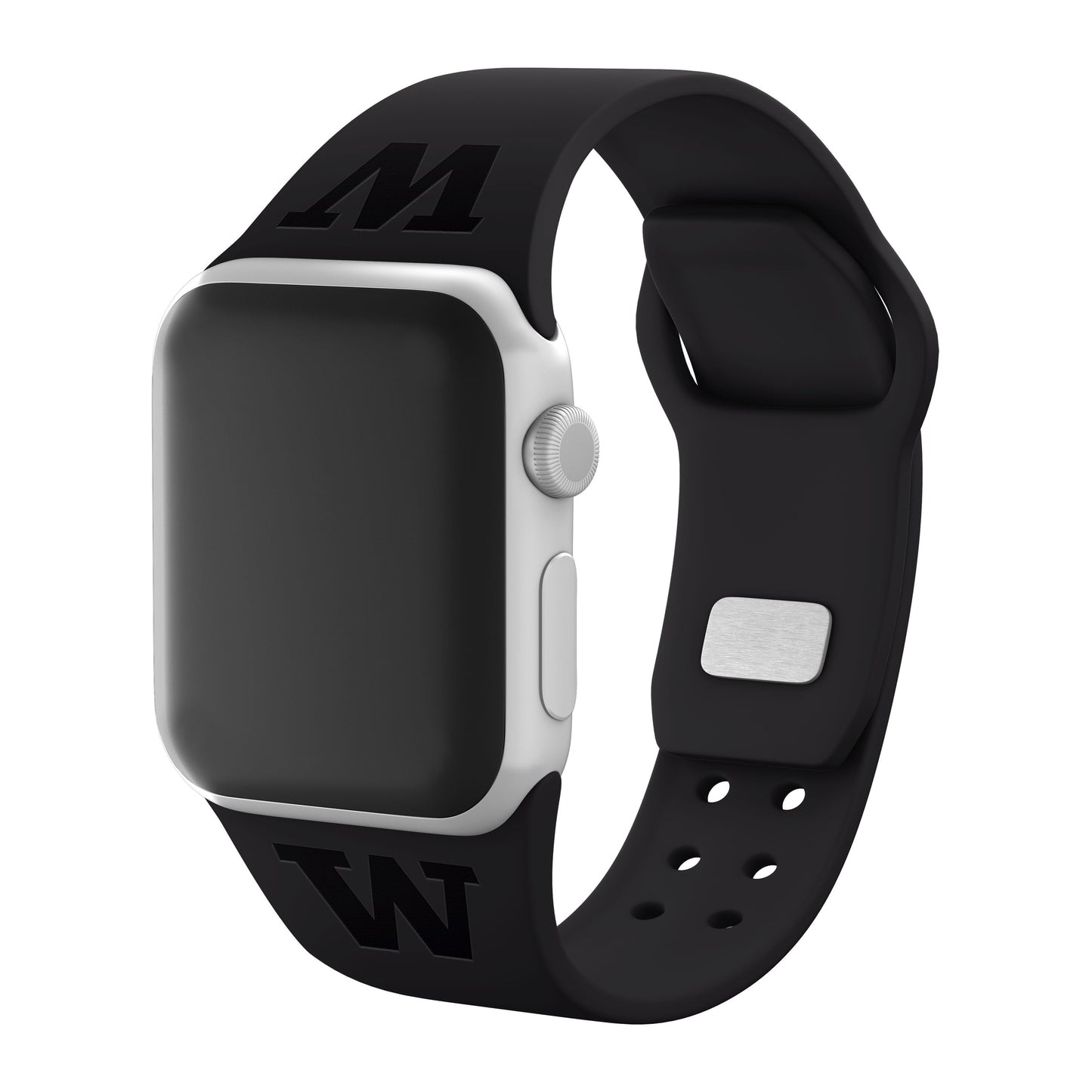 Washington Huskies Engraved Apple Watch Band