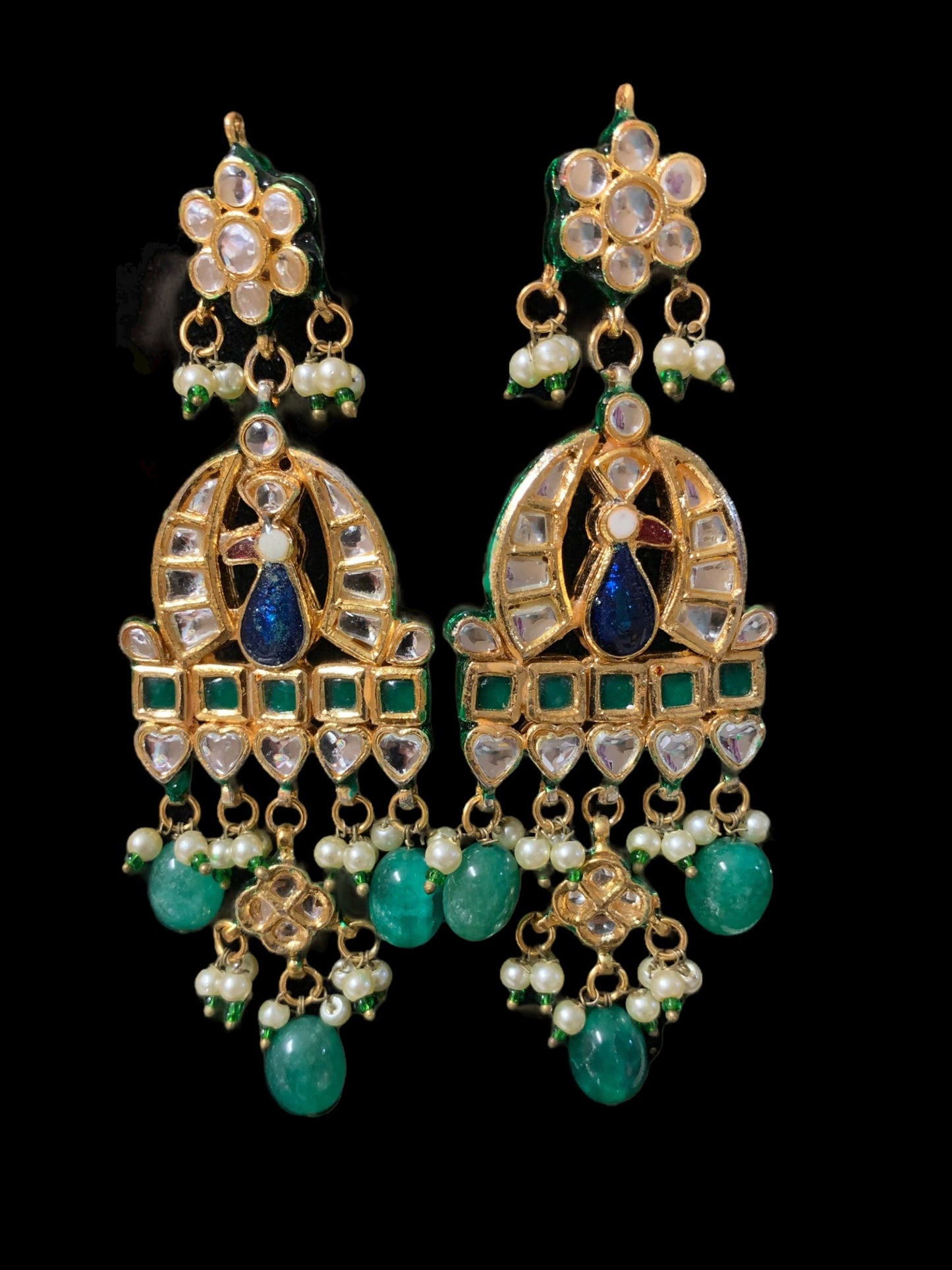 Rija pendant set ( READY TO SHIP )