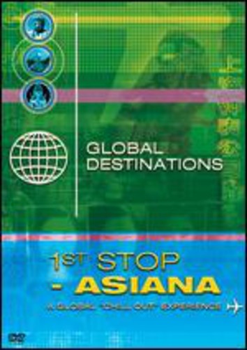 Global Destination: 1st Stop - Asiana / Various - Global Destination: 1st Stop - Asiana / Various - DVD